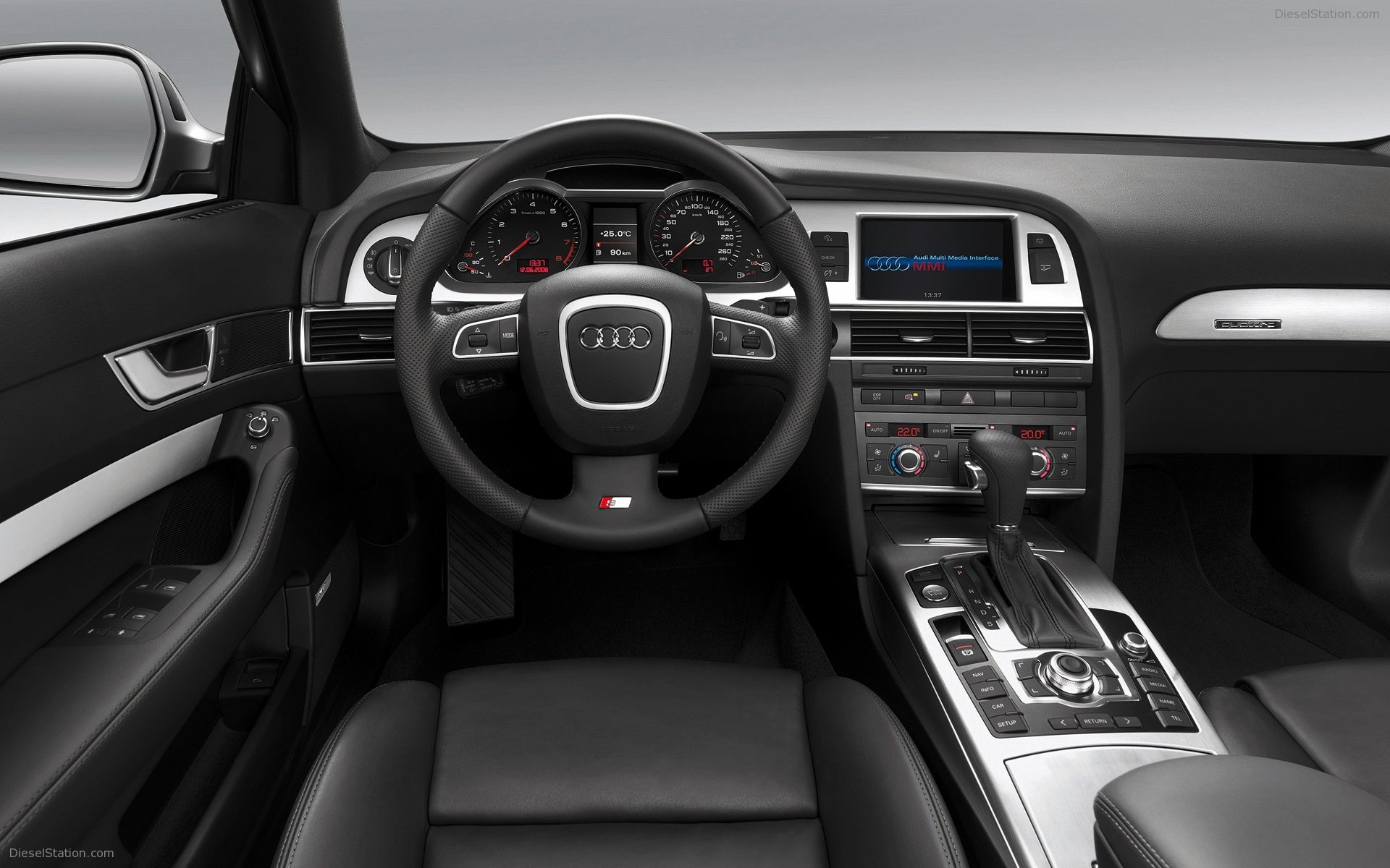 New Audi A6 (2009)