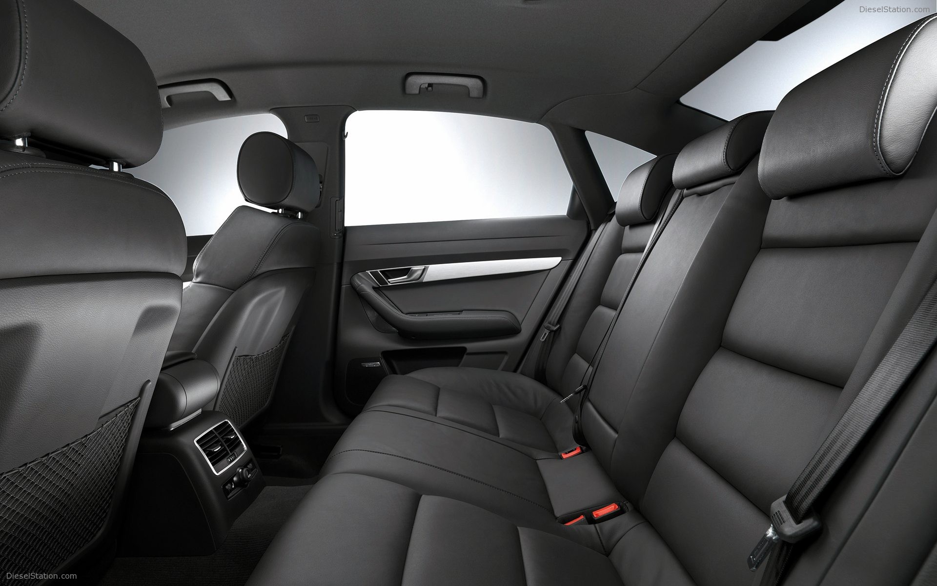 New Audi A6 (2009)
