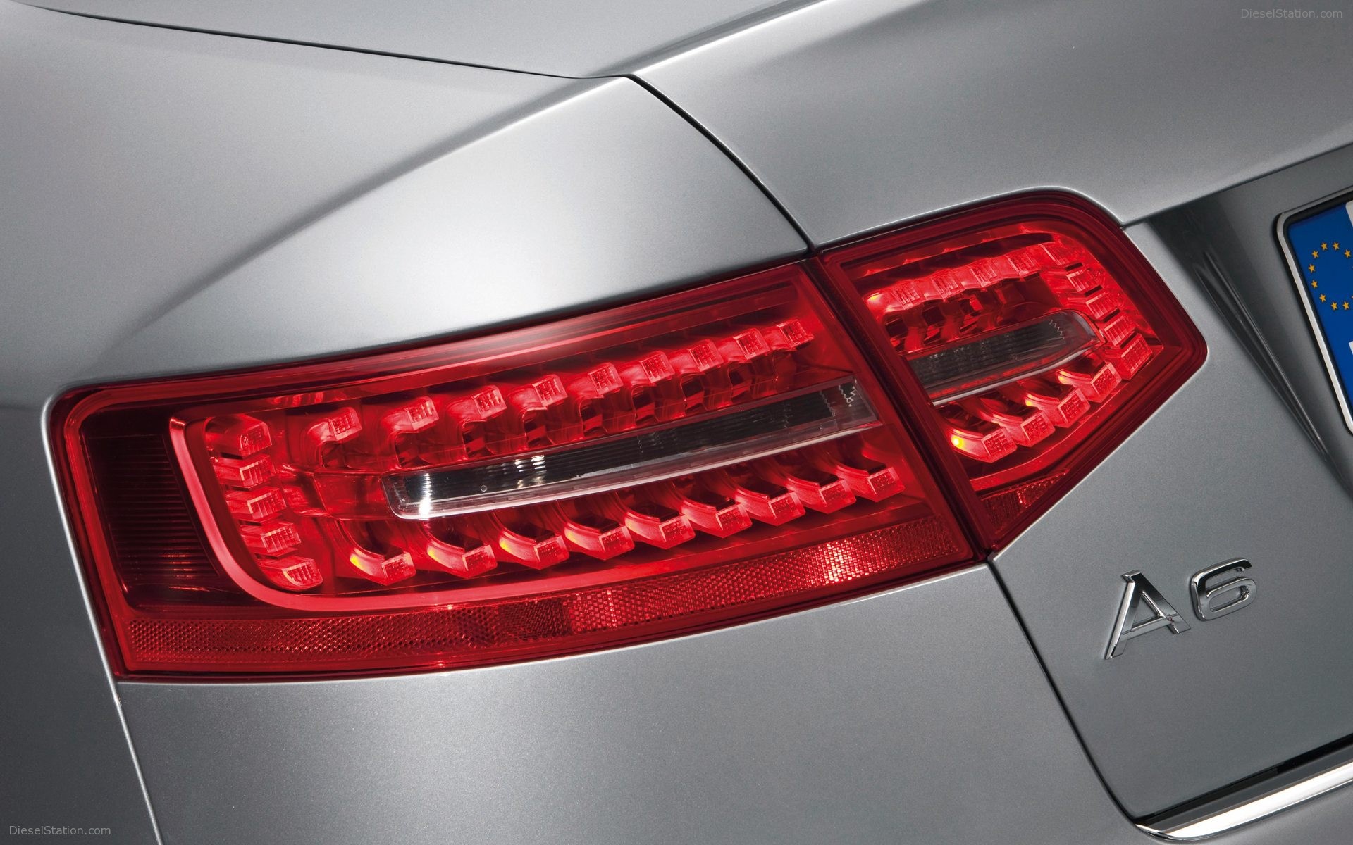 New Audi A6 (2009)