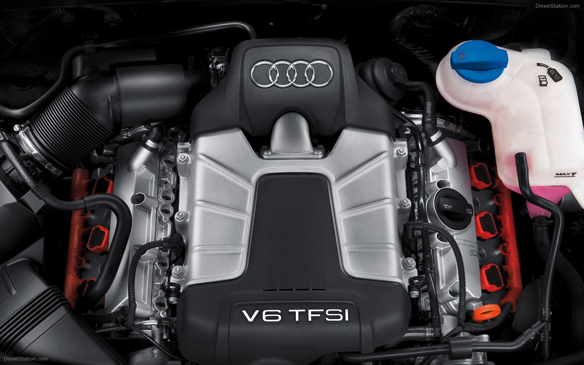 New Audi A6 (2009)