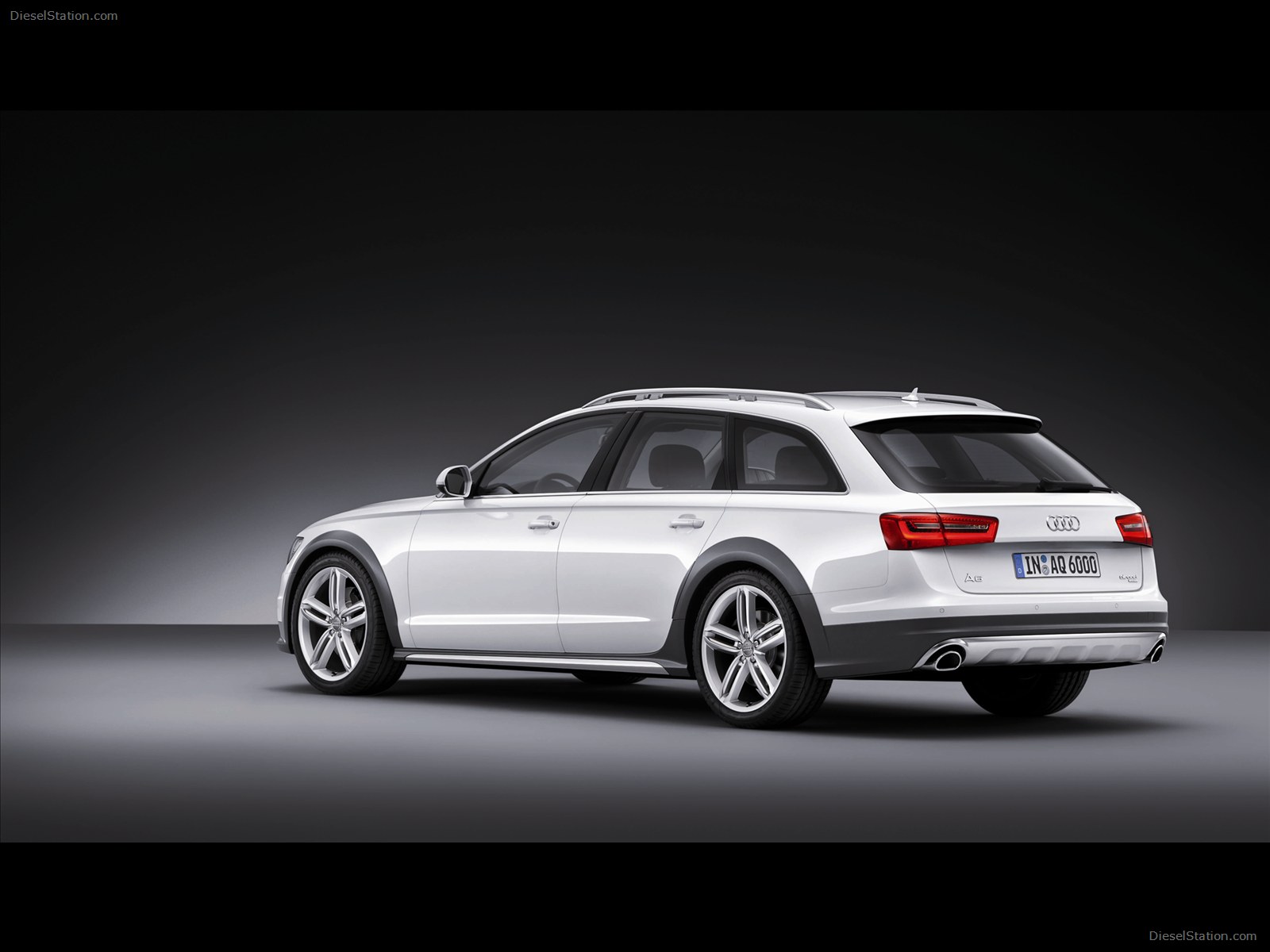 Audi A6 Allroad 2013