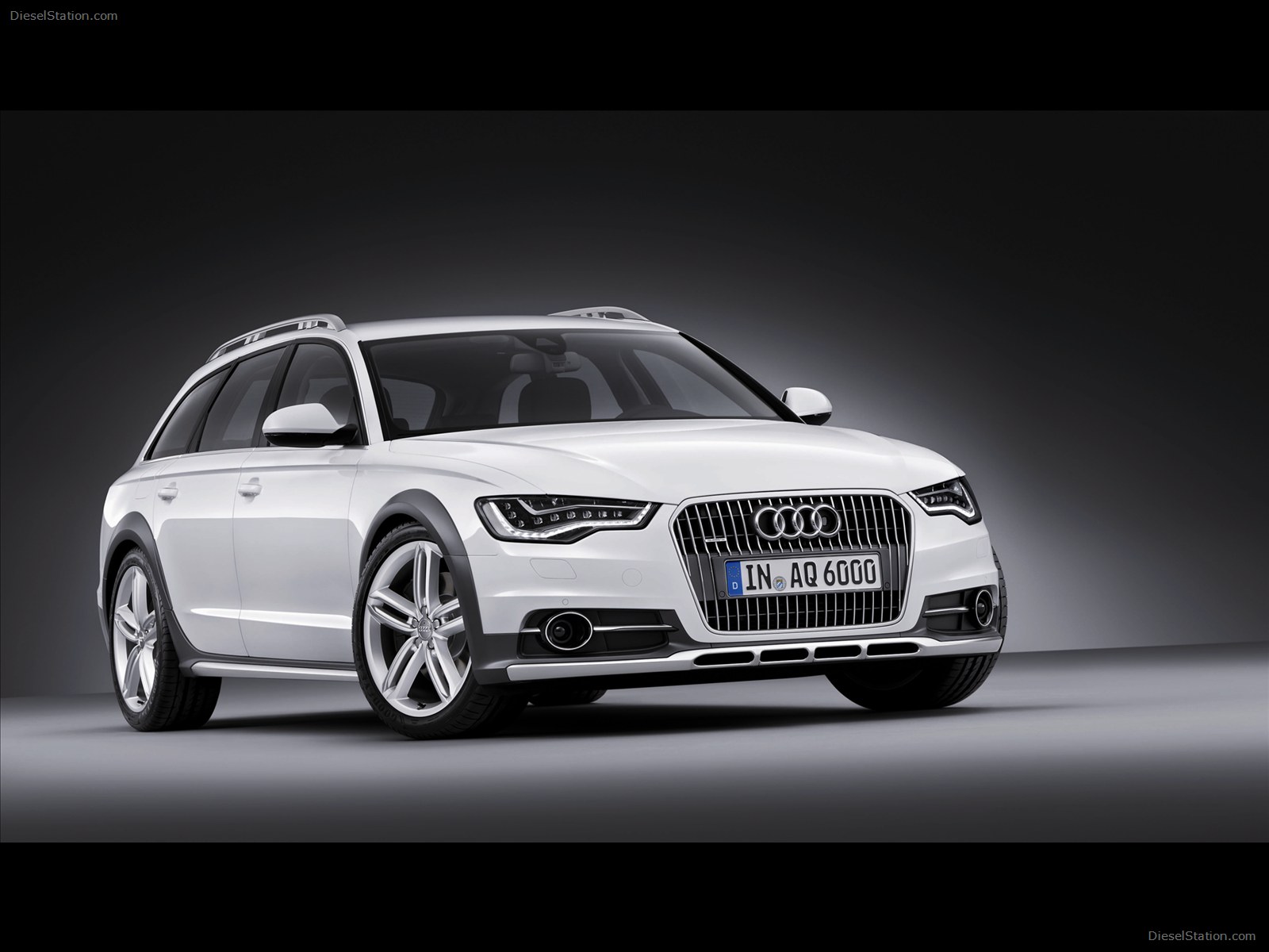 Audi A6 Allroad 2013
