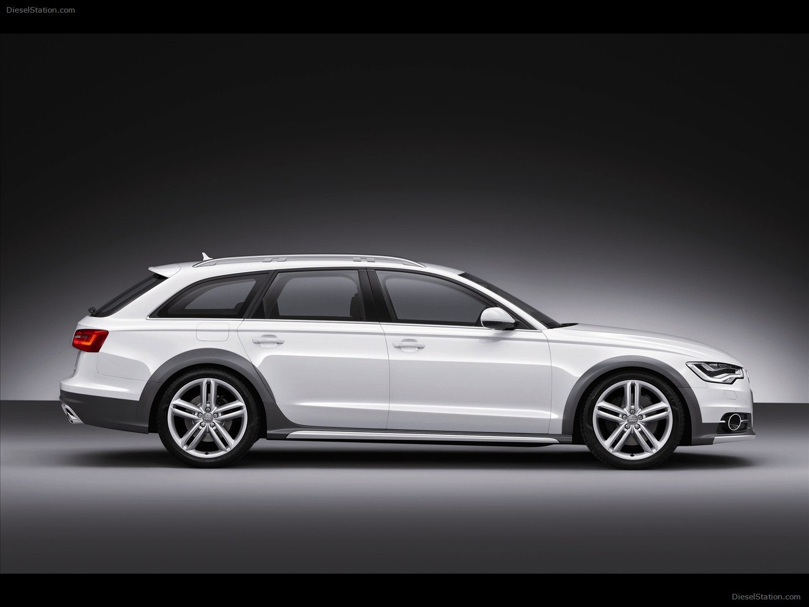 Audi A6 Allroad 2013