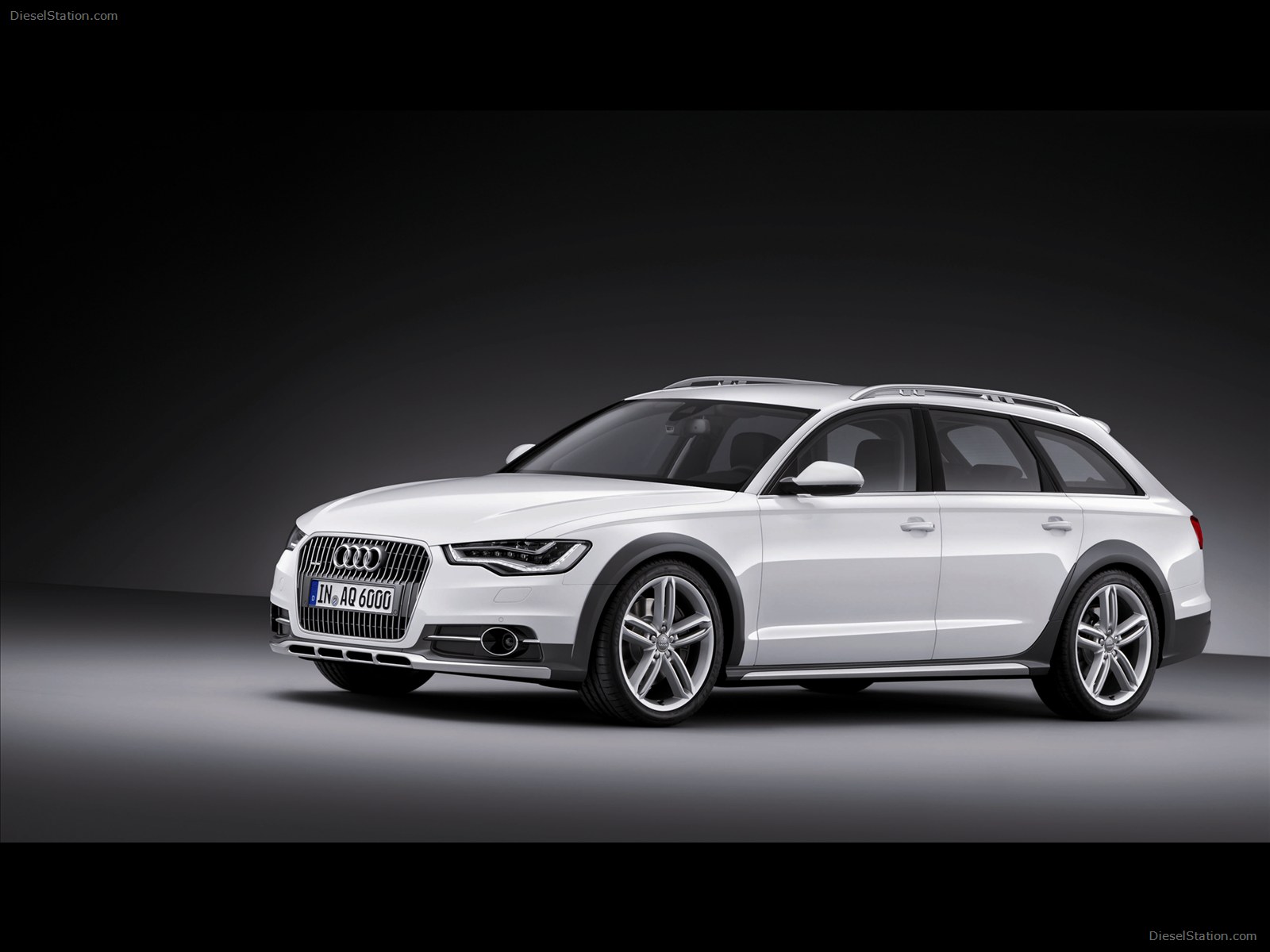 Audi A6 Allroad 2013