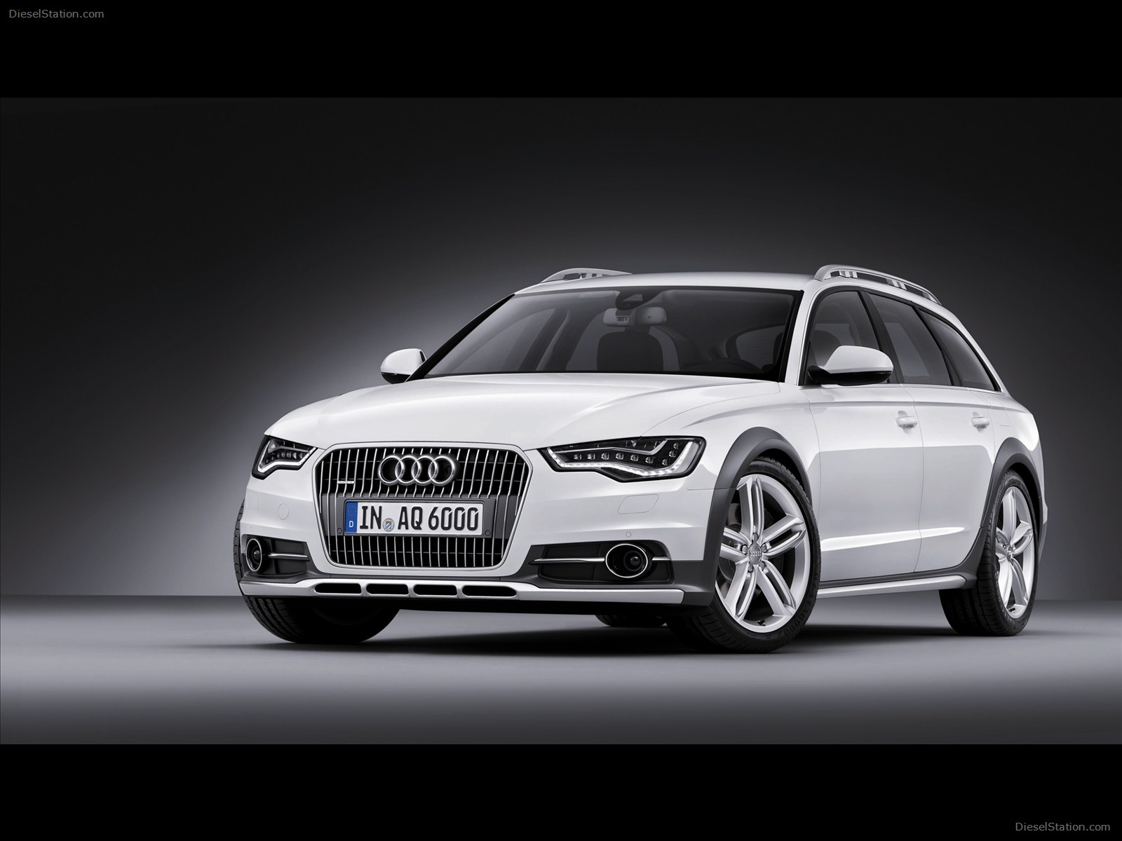 Audi A6 Allroad 2013