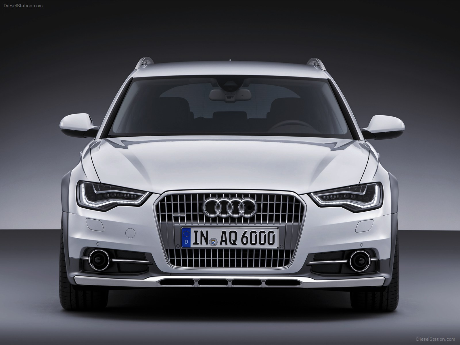 Audi A6 Allroad 2013
