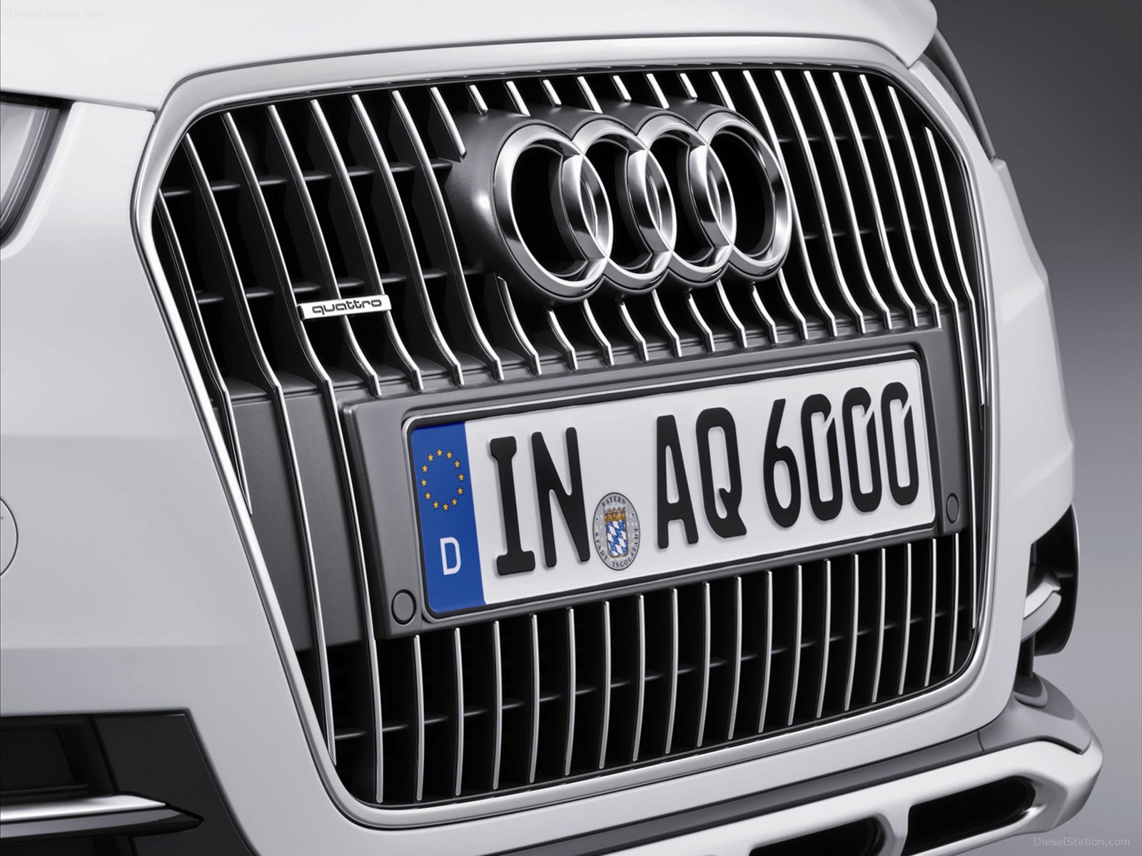 Audi A6 Allroad 2013
