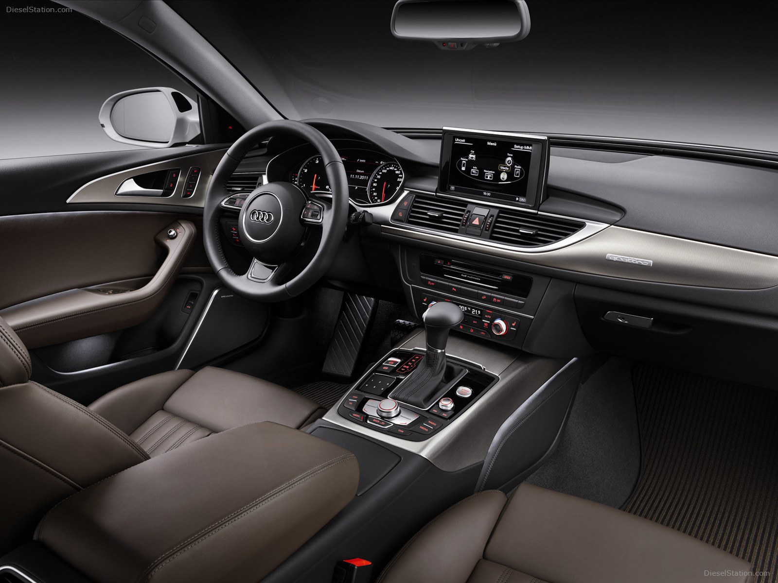 Audi A6 Allroad 2013