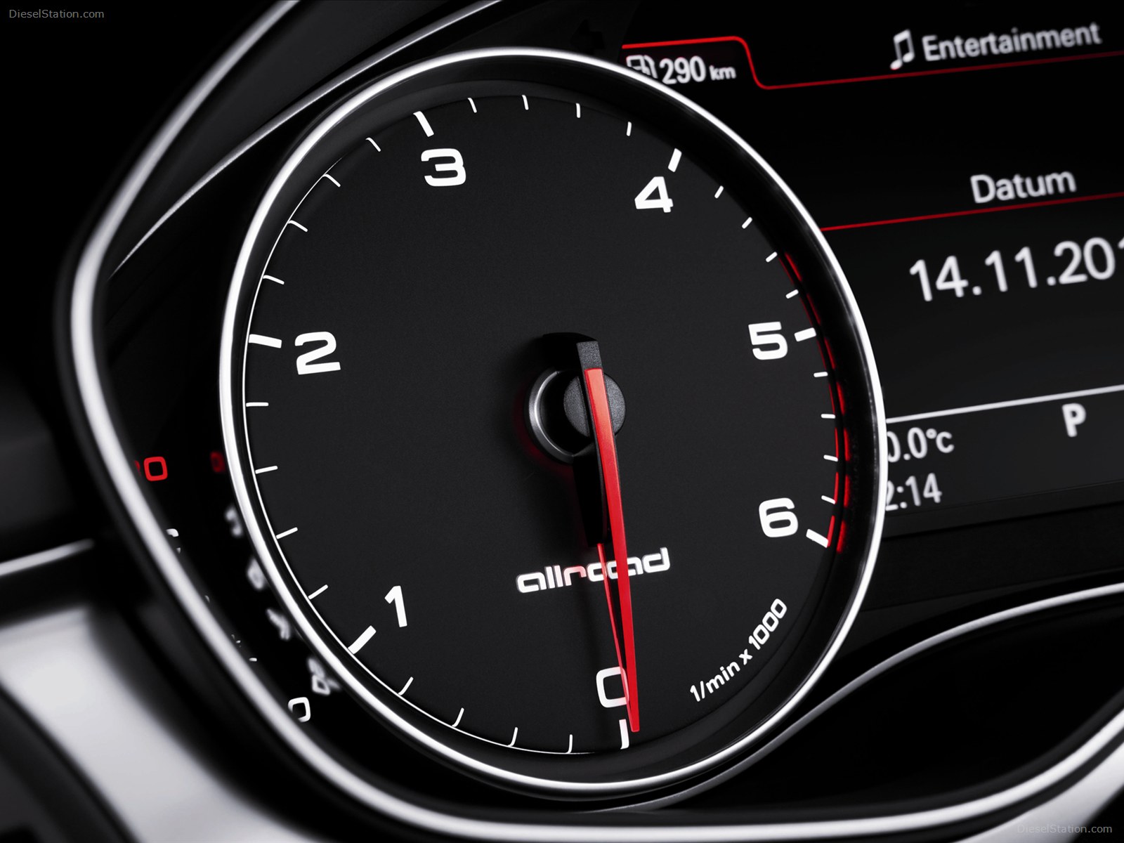 Audi A6 Allroad 2013