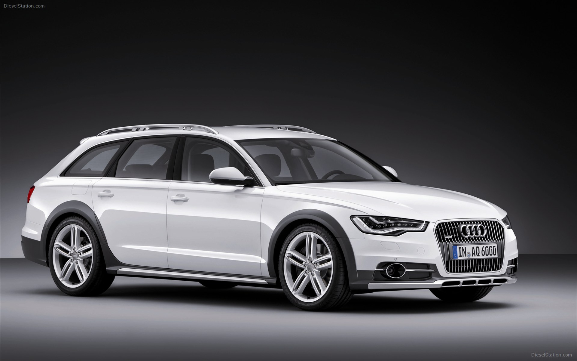 Audi A6 Allroad 2013
