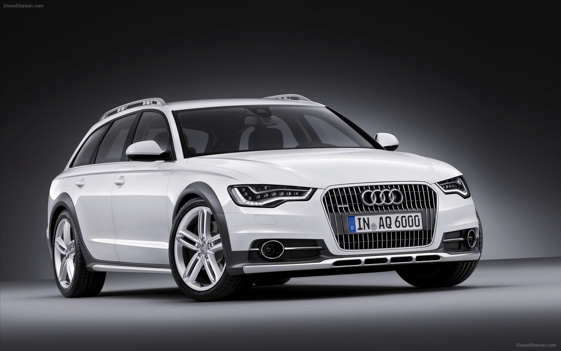 Audi A6 Allroad 2013