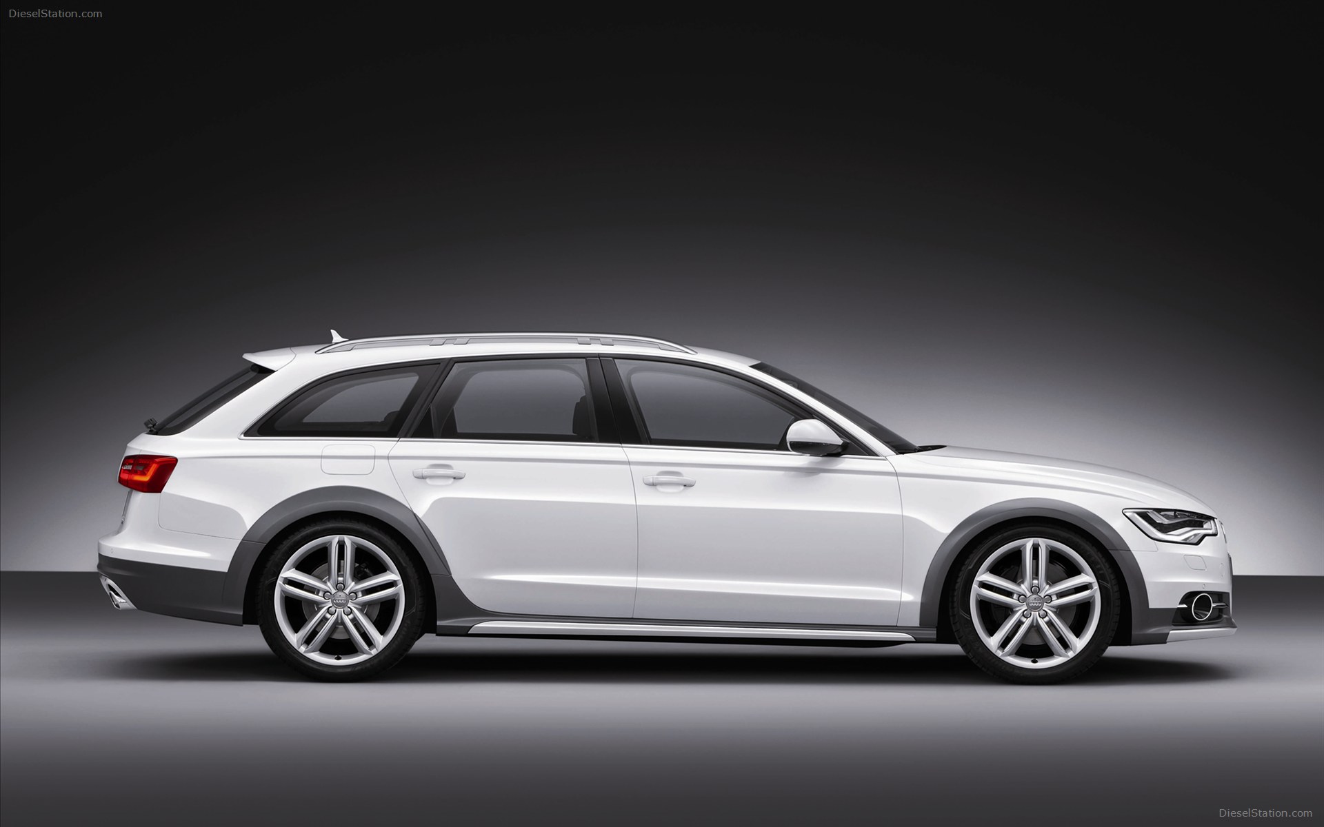 Audi A6 Allroad 2013