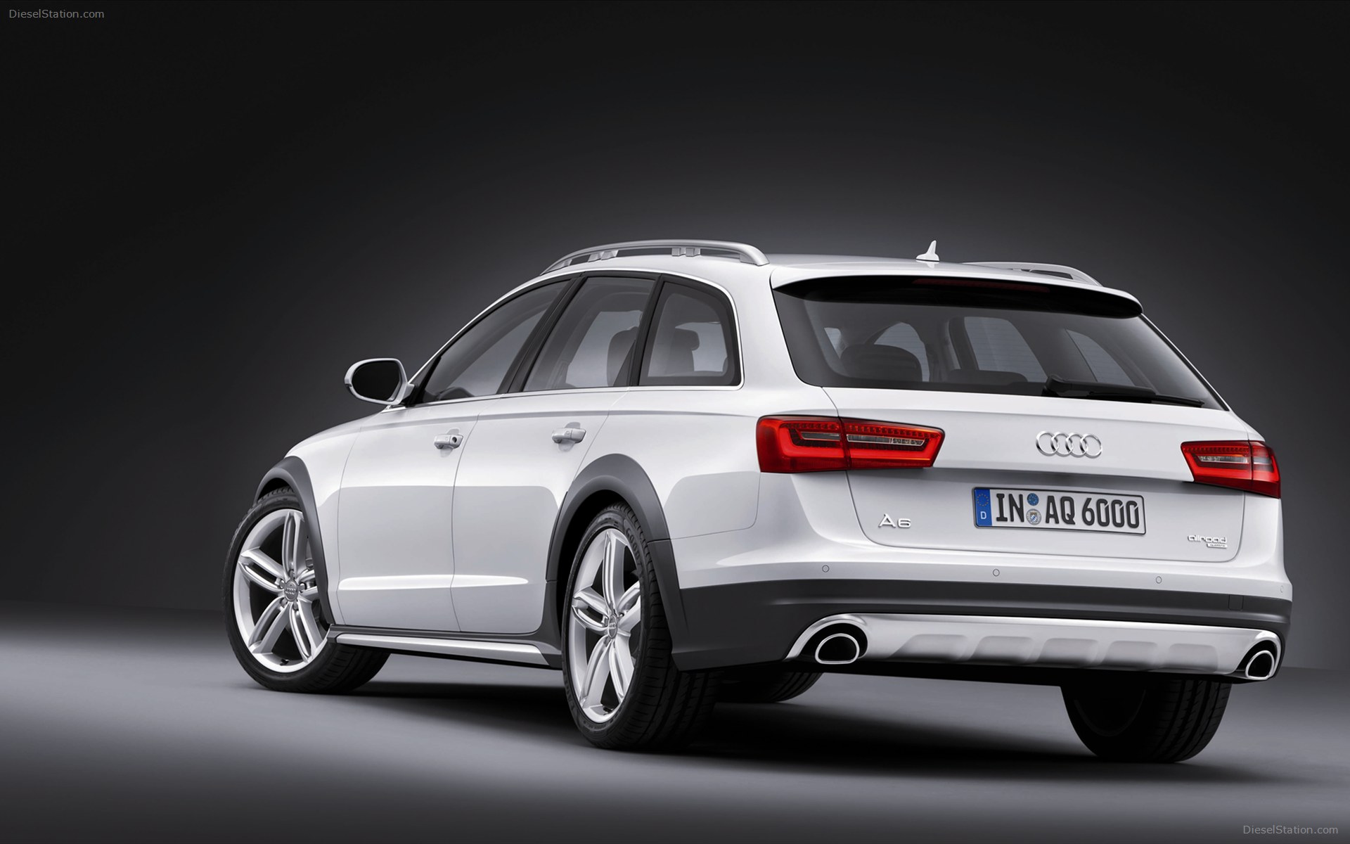 Audi A6 Allroad 2013