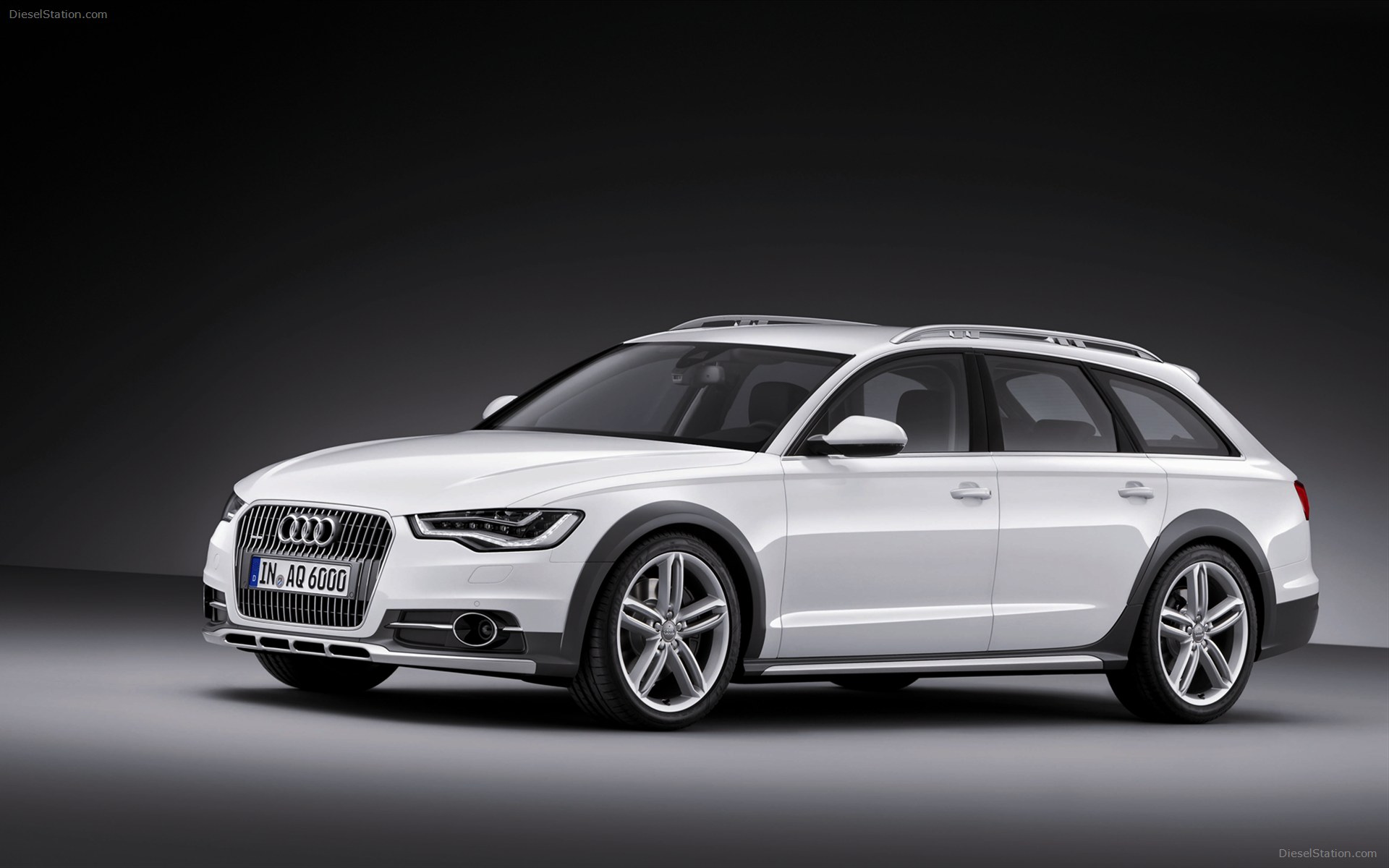 Audi A6 Allroad 2013