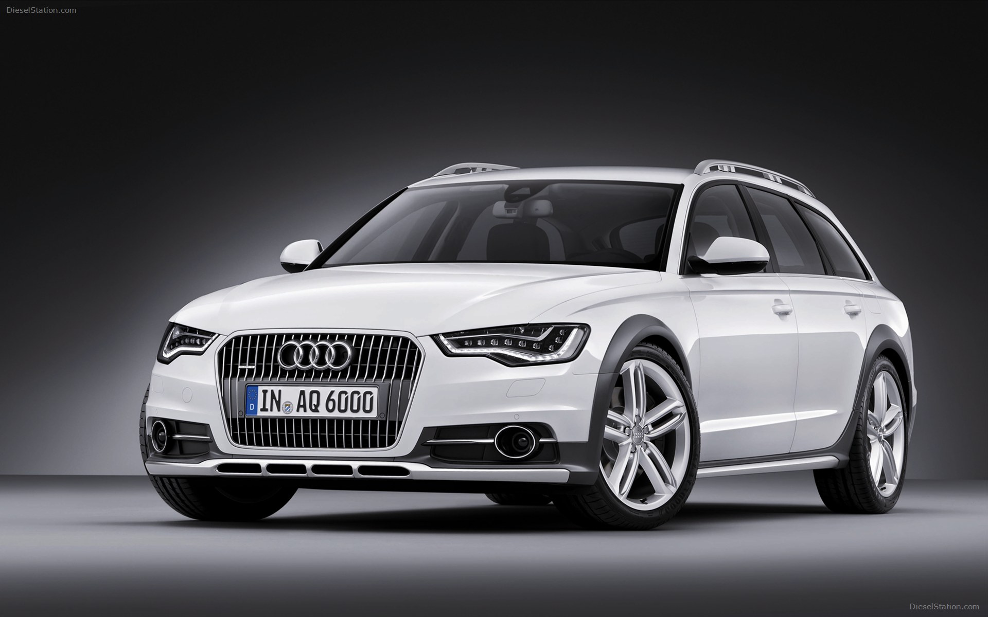 Audi A6 Allroad 2013