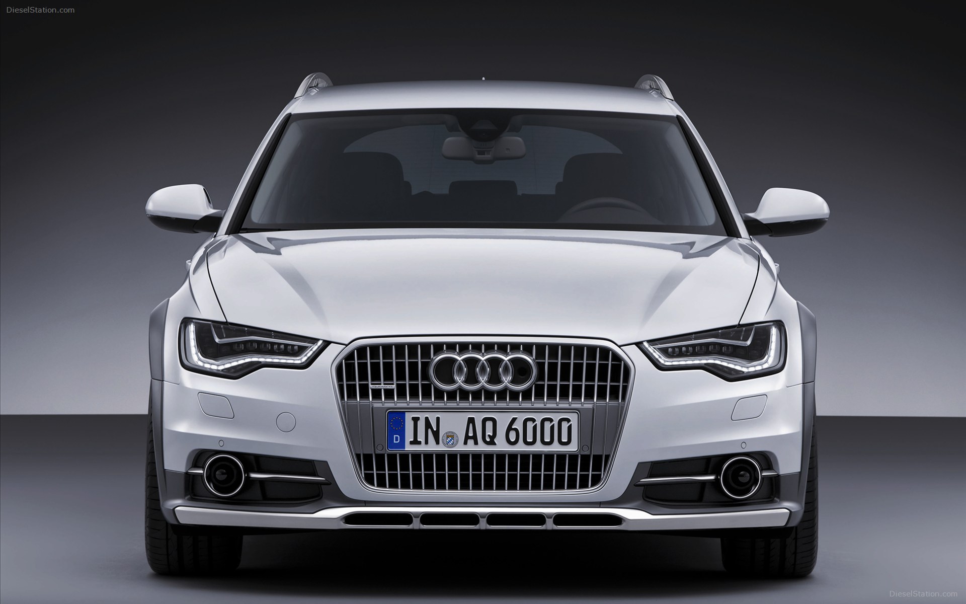 Audi A6 Allroad 2013