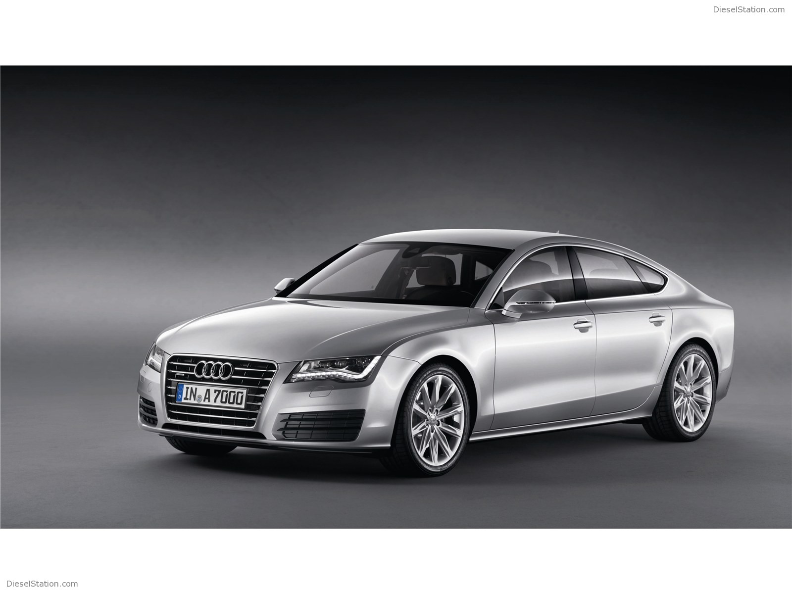 Audi A7 2011