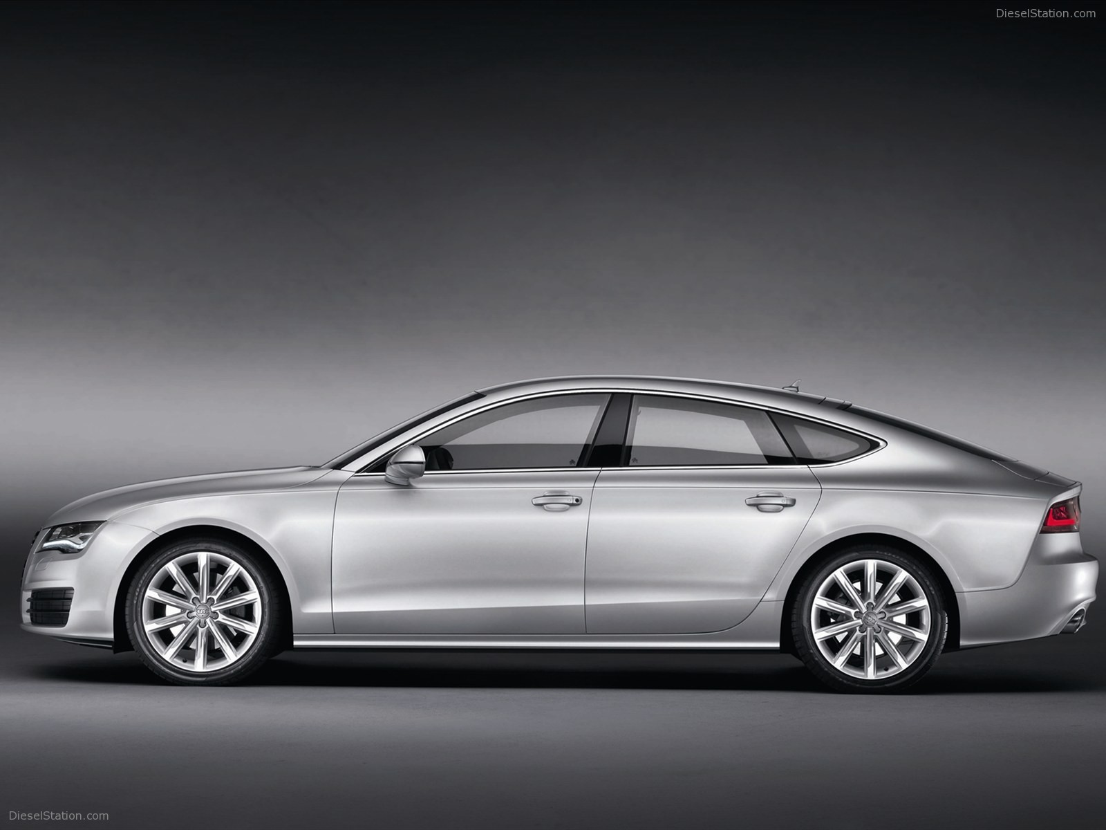 Audi A7 2011