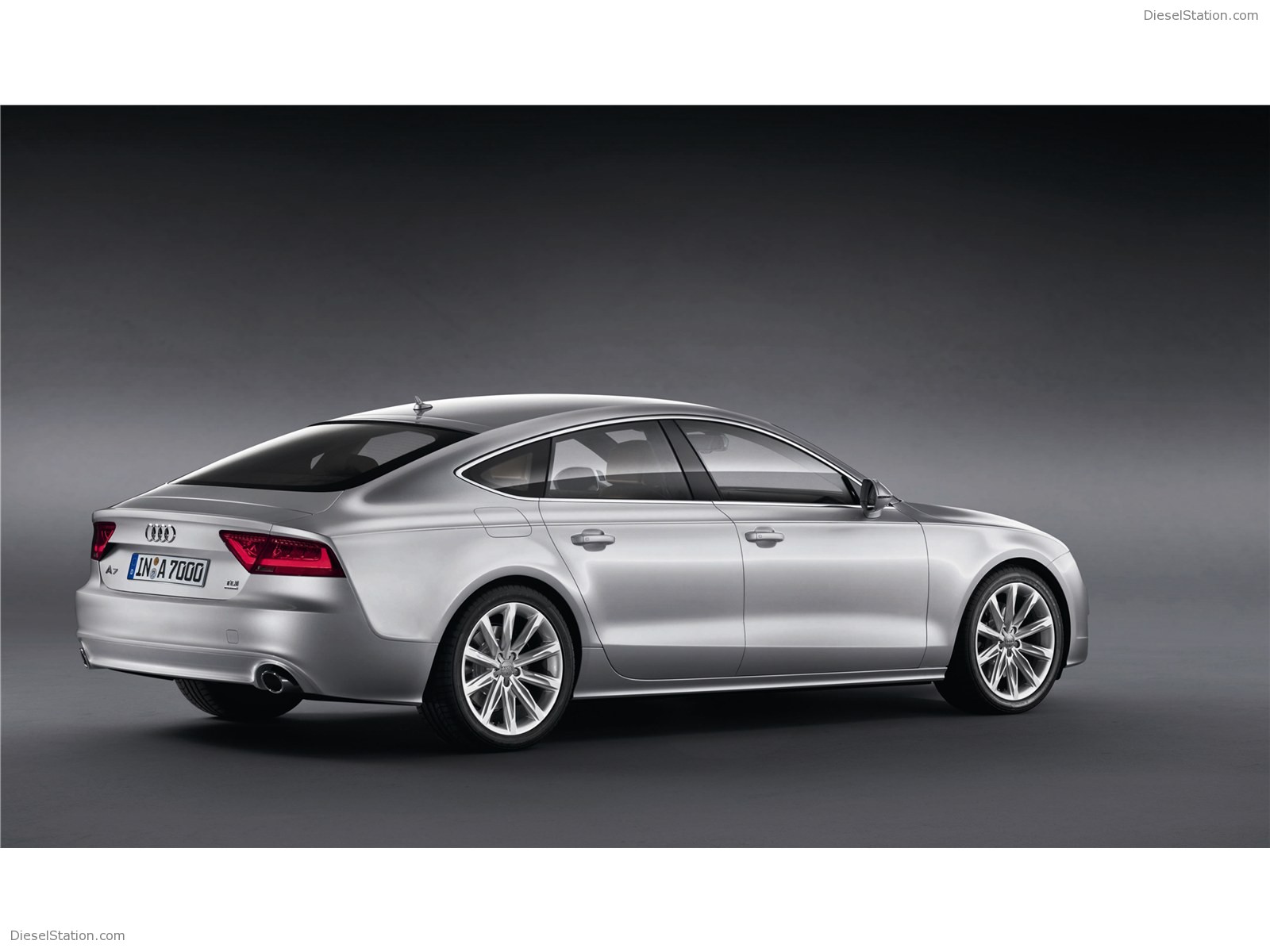 Audi A7 2011