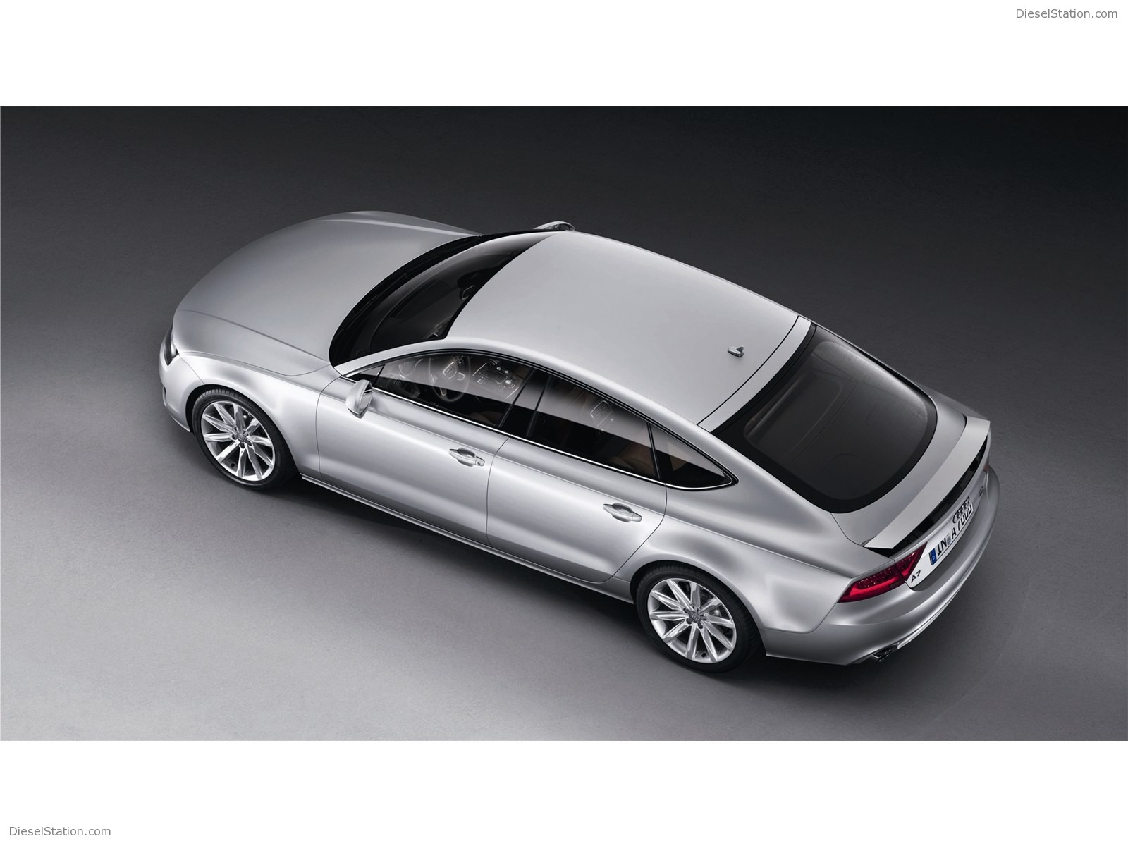 Audi A7 2011