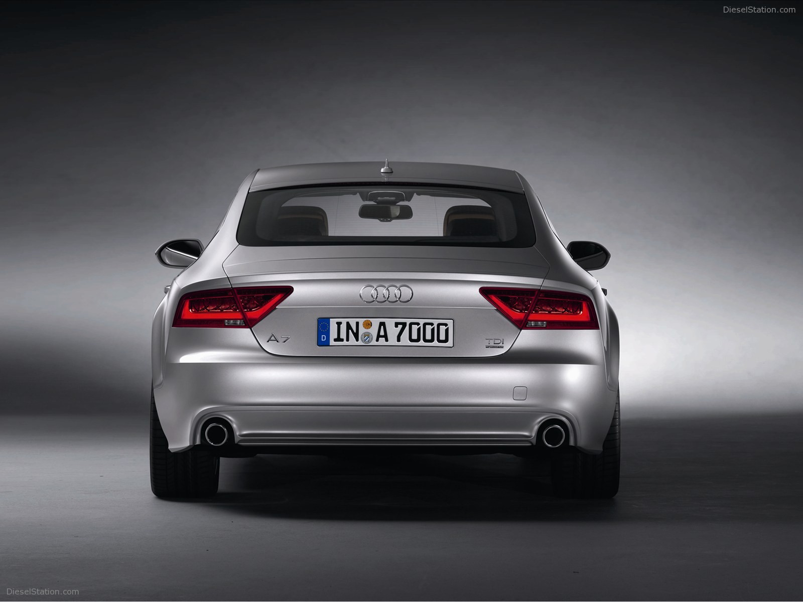 Audi A7 2011
