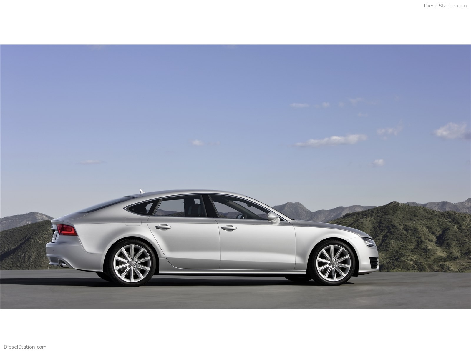Audi A7 2011