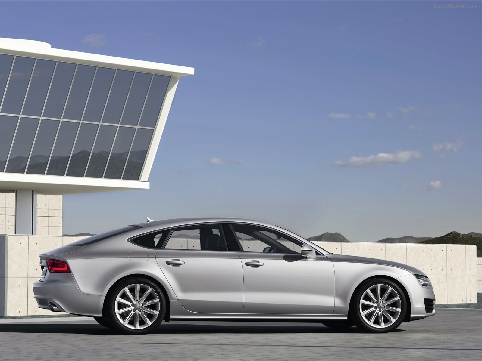 Audi A7 2011