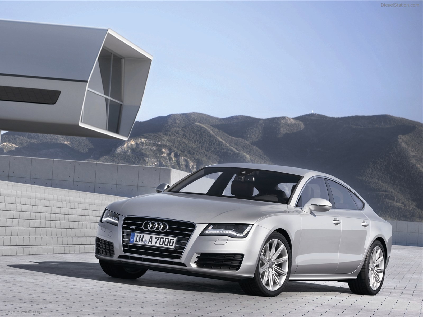 Audi A7 2011