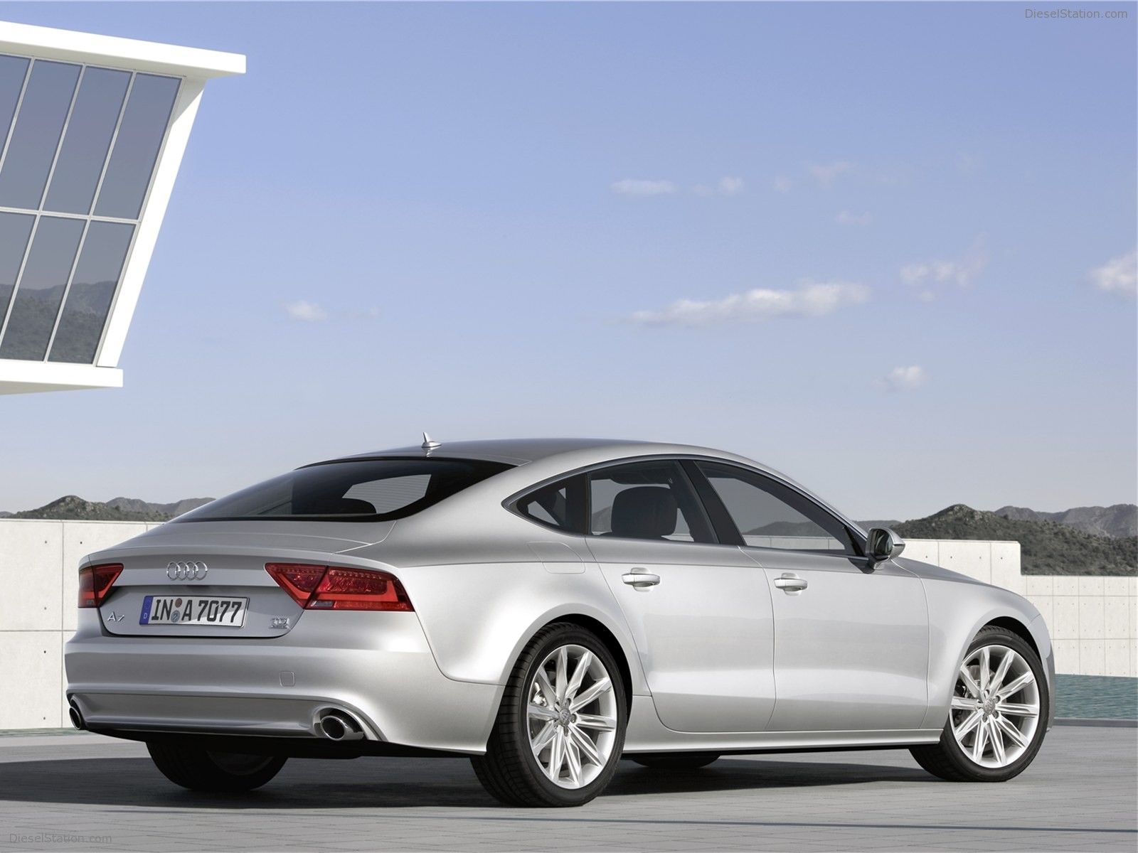 Audi A7 2011