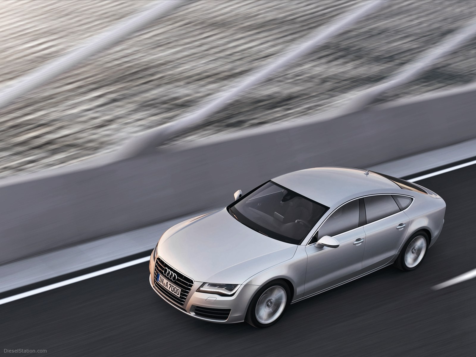 Audi A7 2011