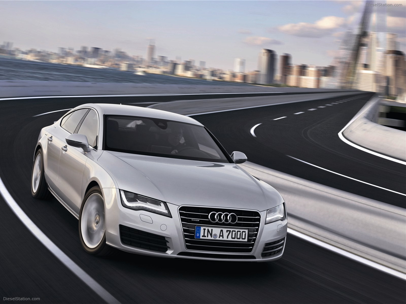 Audi A7 2011