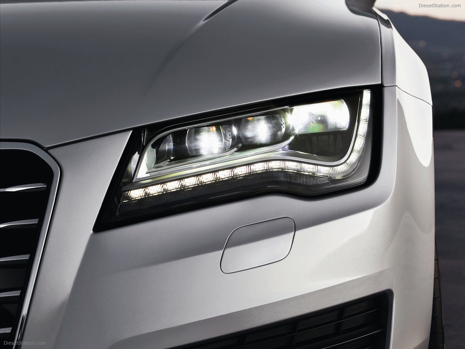 Audi A7 2011