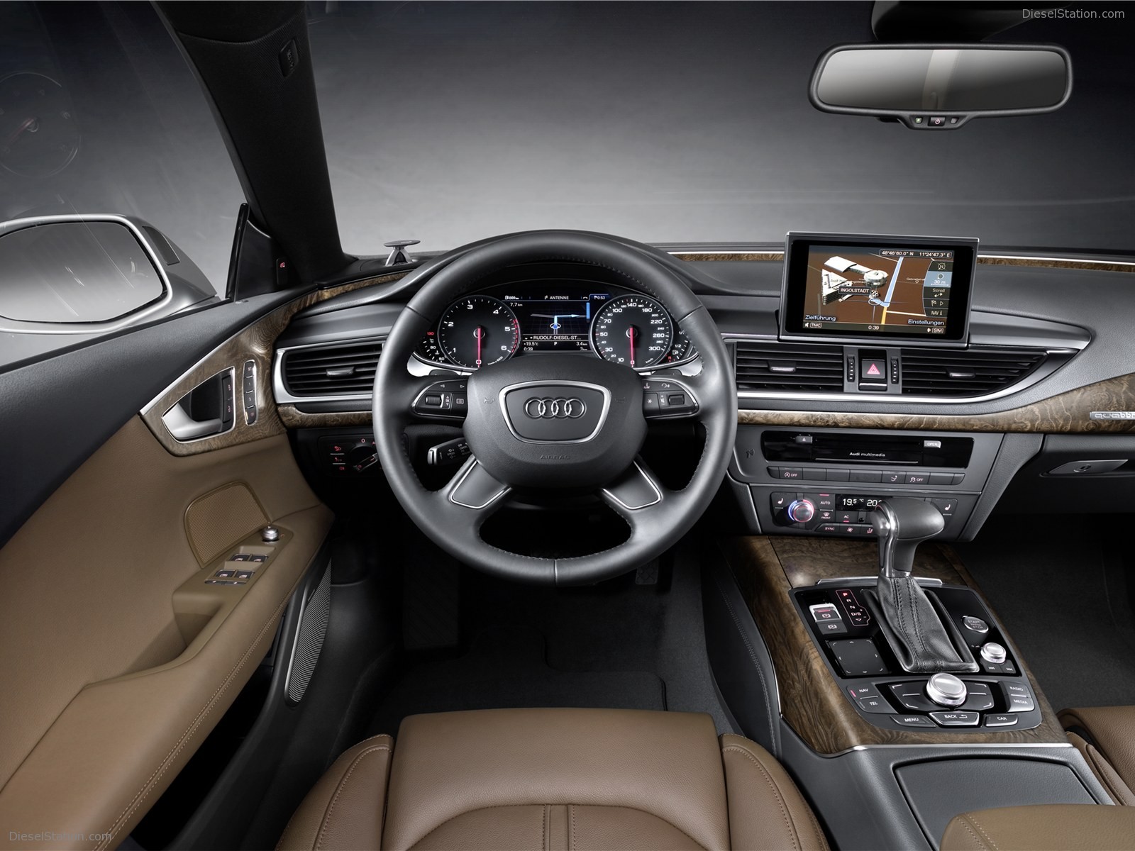 Audi A7 2011