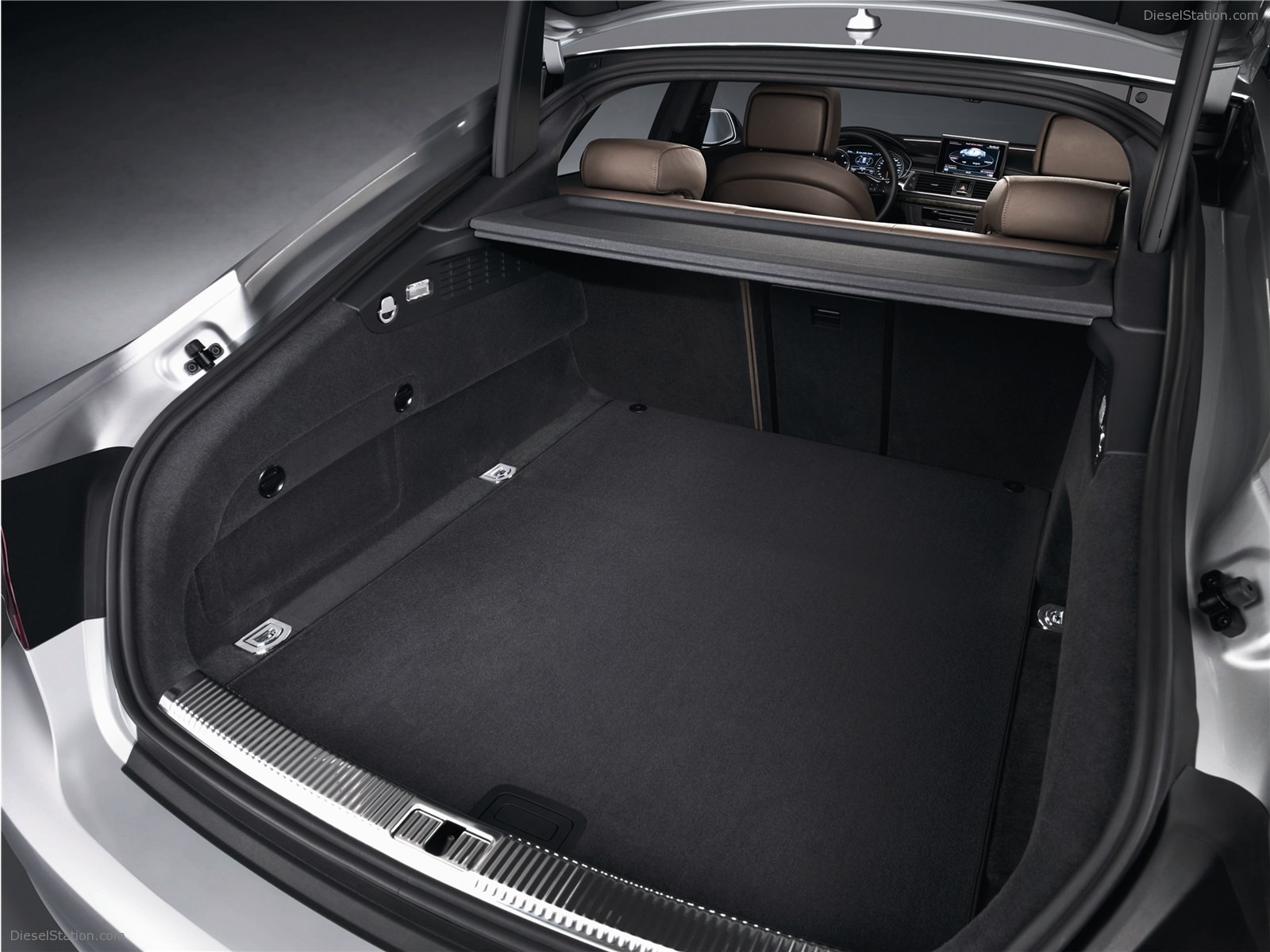 Audi A7 2011