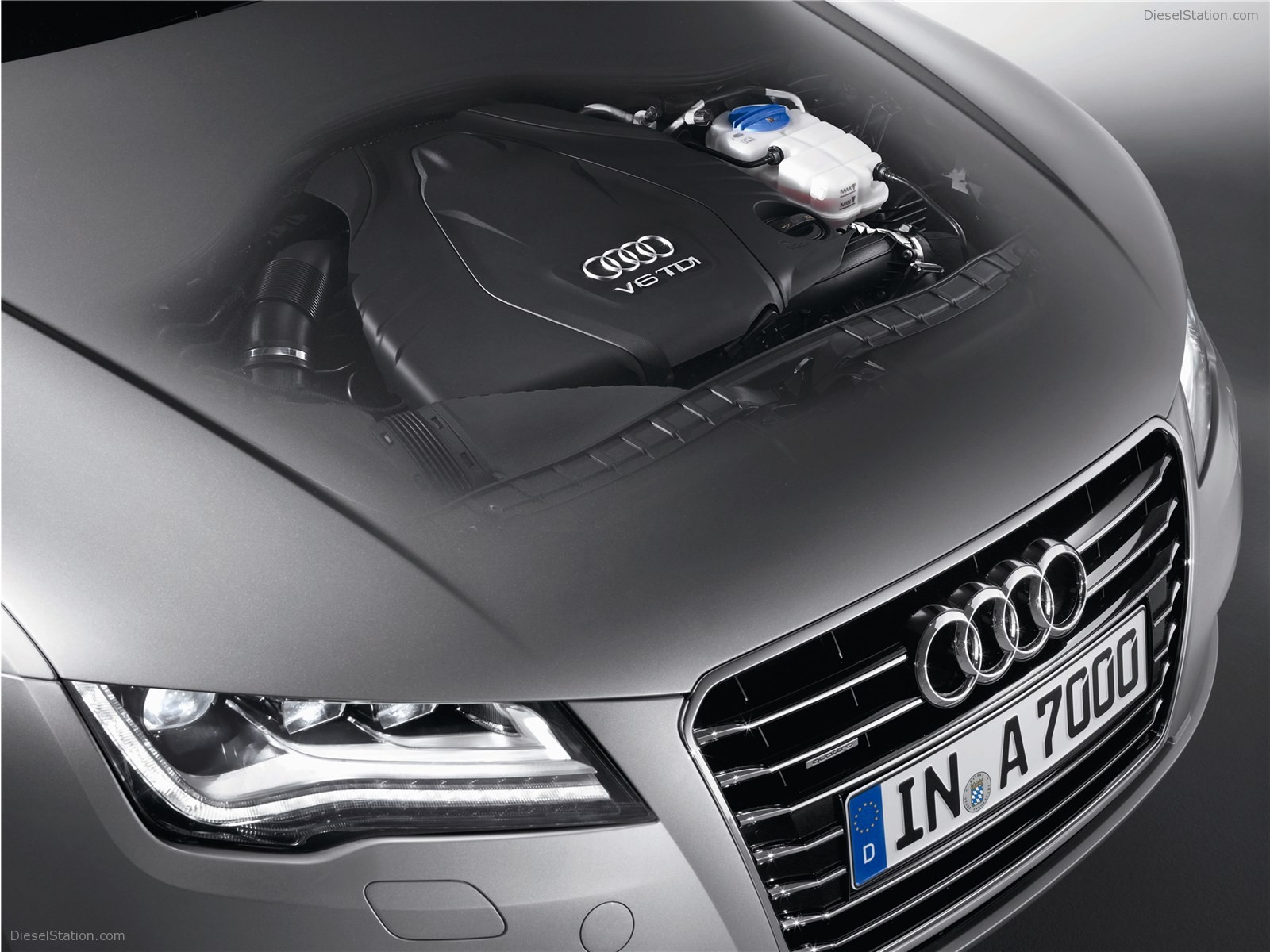 Audi A7 2011