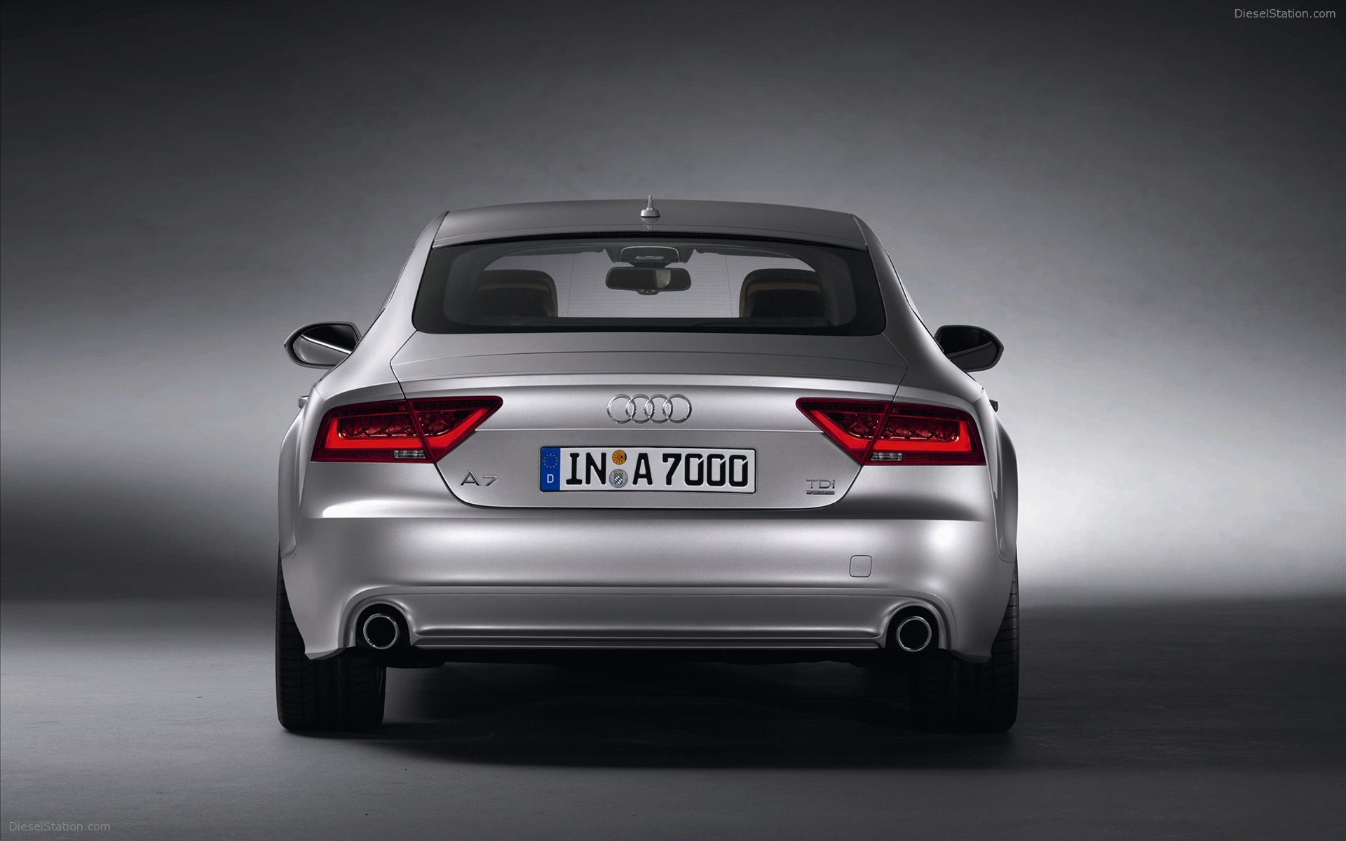Audi A7 2011