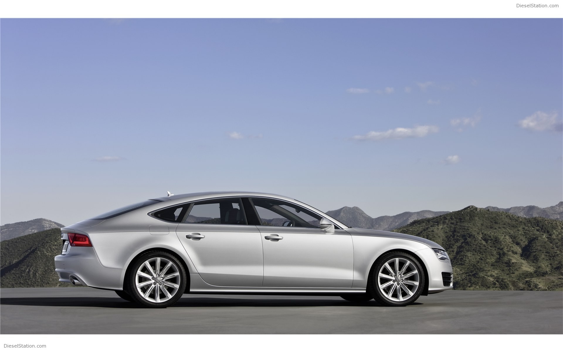 Audi A7 2011