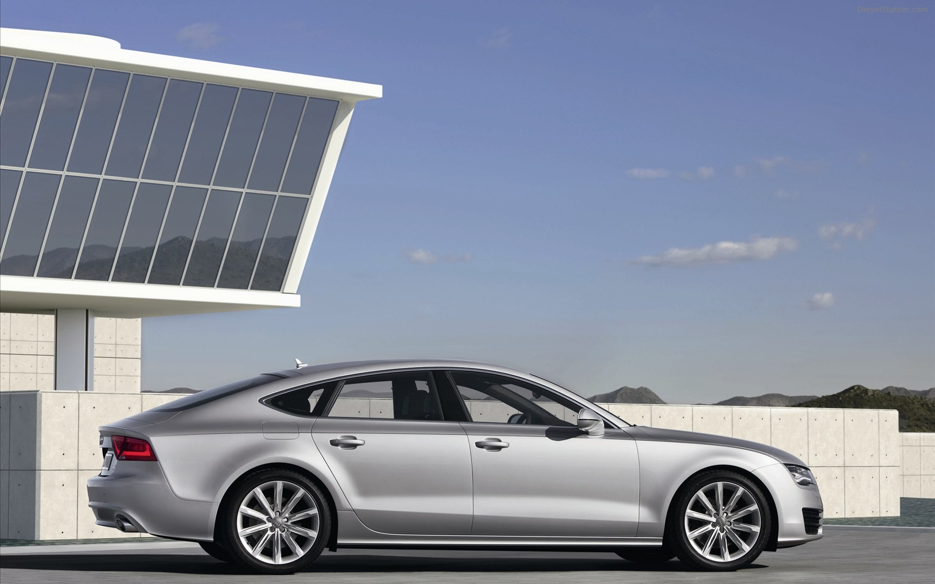 Audi A7 2011