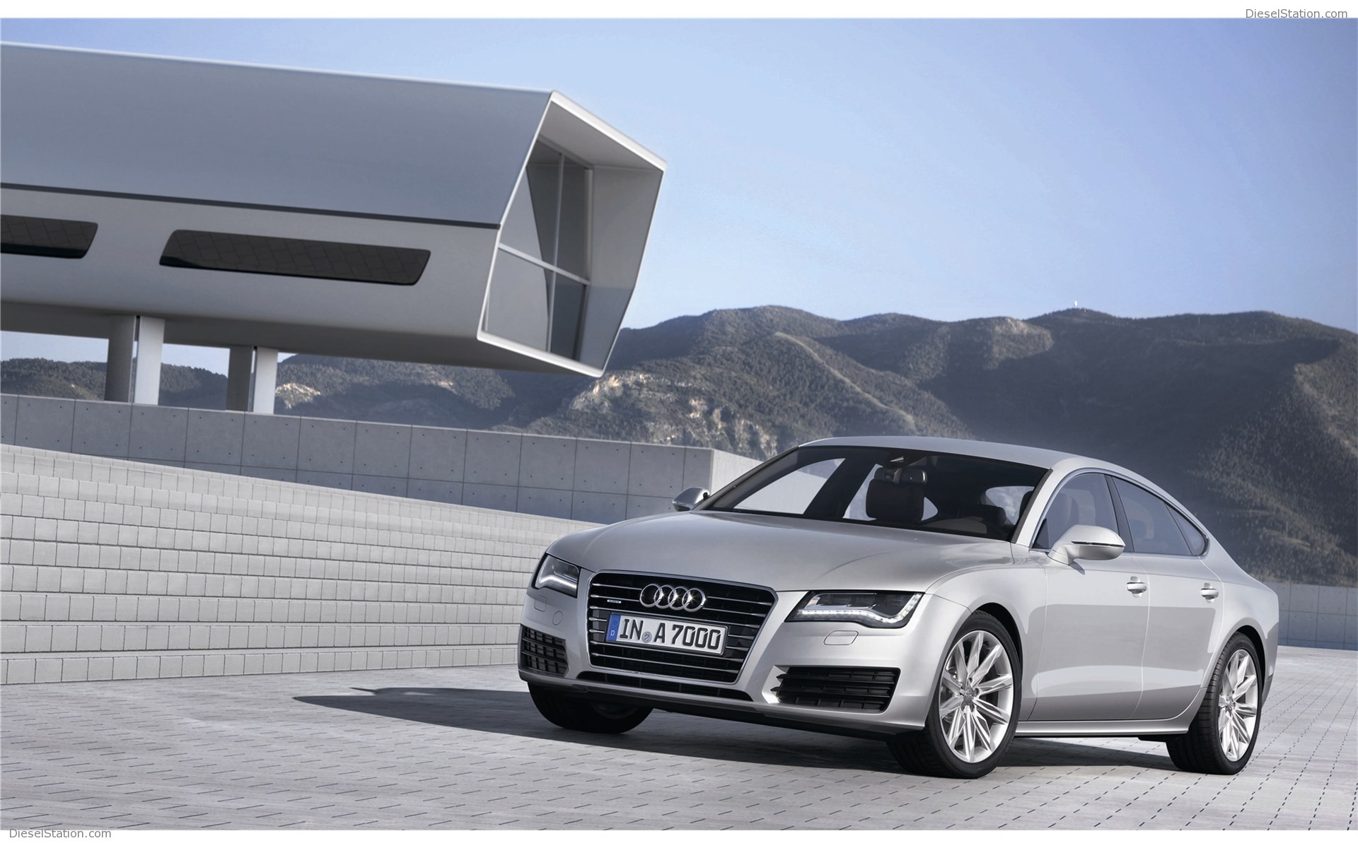 Audi A7 2011