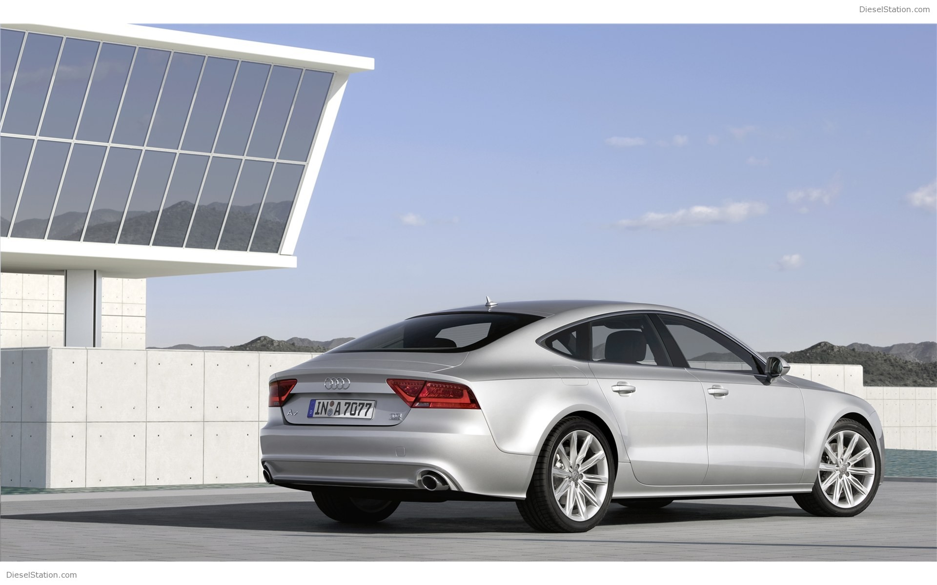 Audi A7 2011