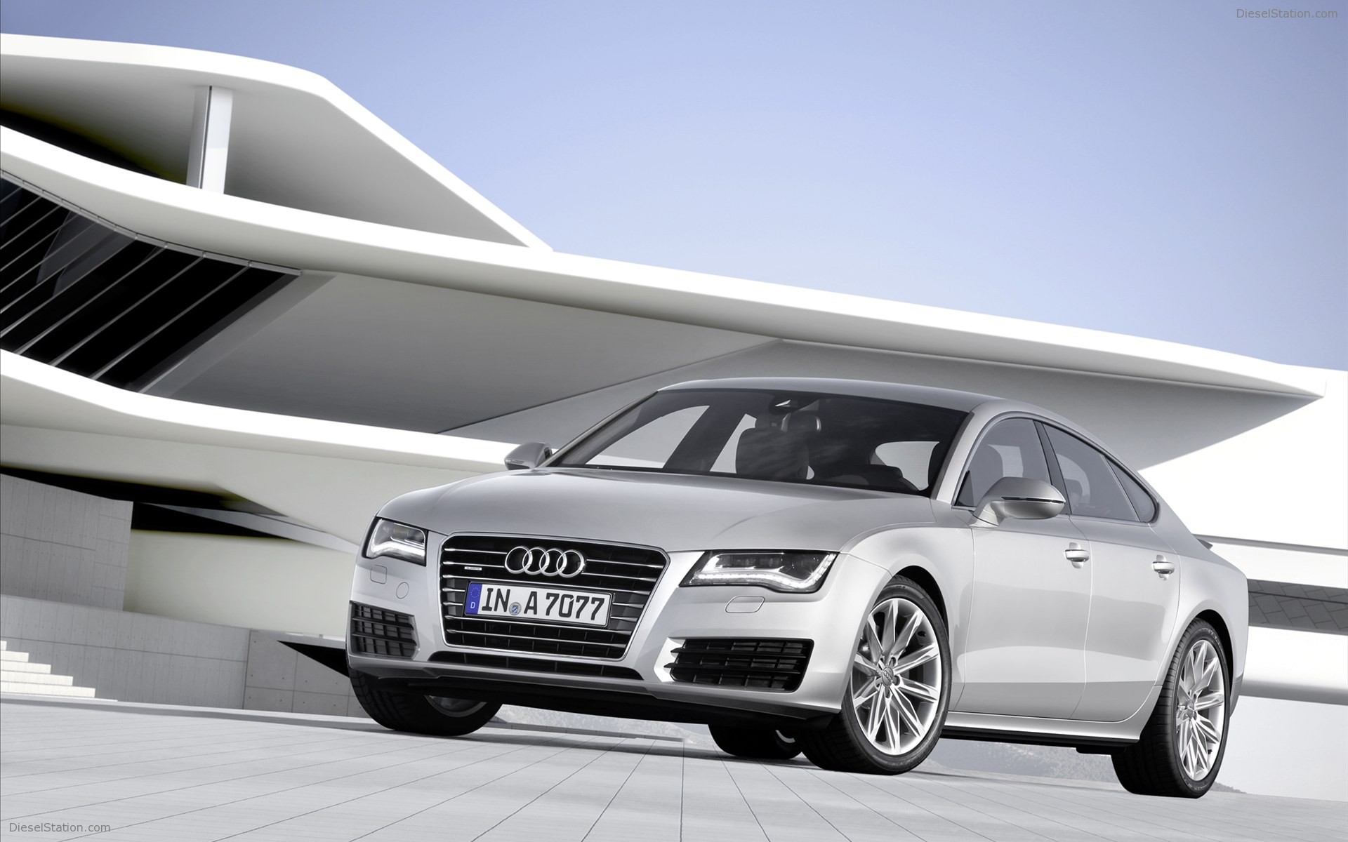 Audi A7 2011