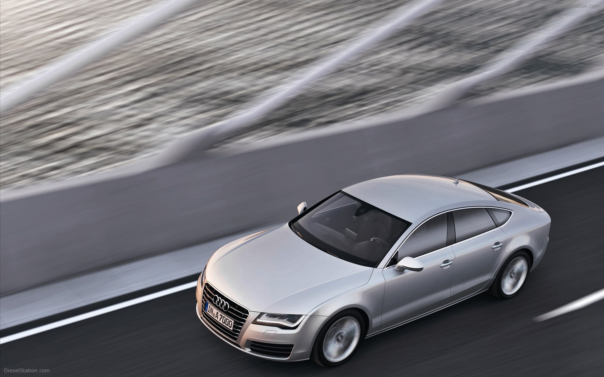 Audi A7 2011