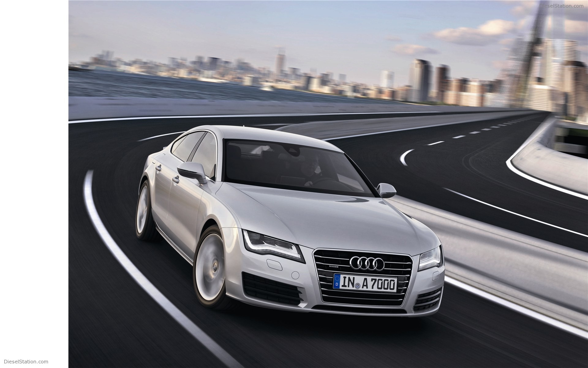 Audi A7 2011