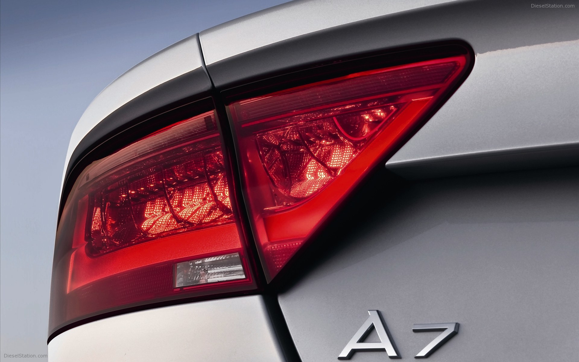 Audi A7 2011