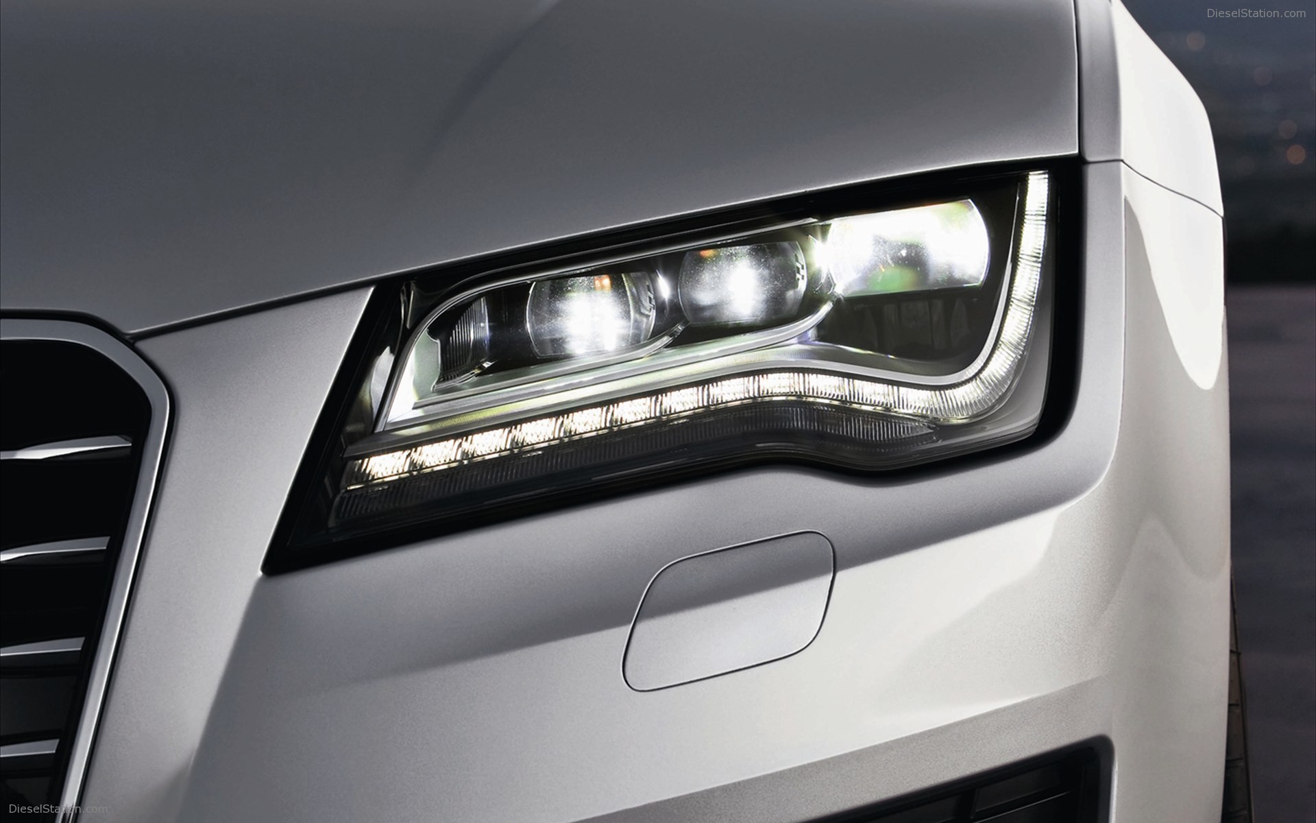 Audi A7 2011