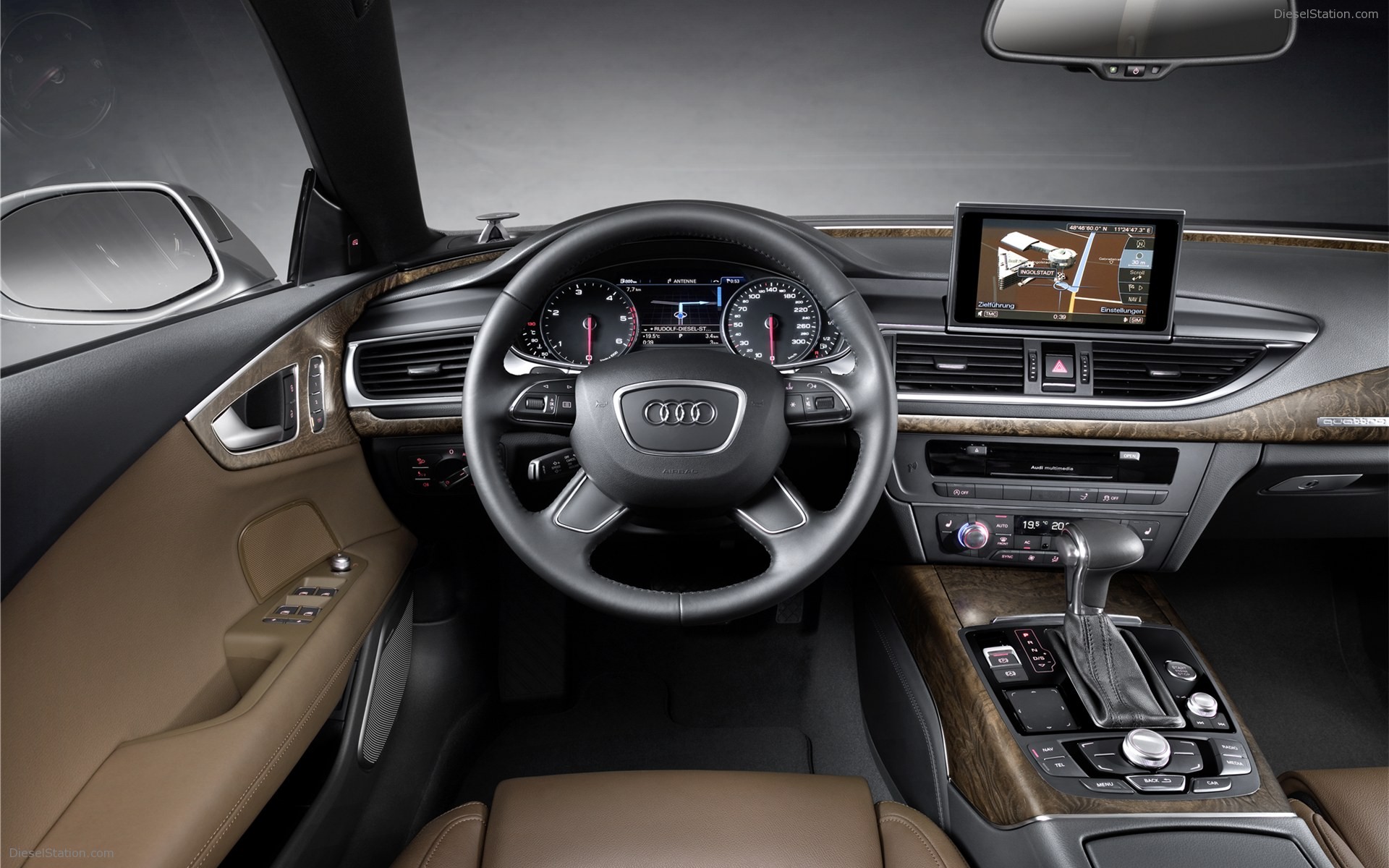 Audi A7 2011