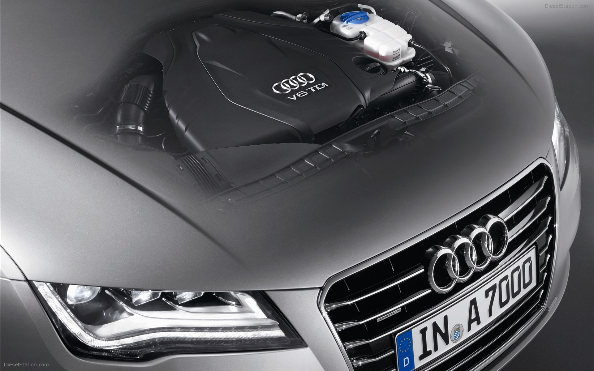 Audi A7 2011