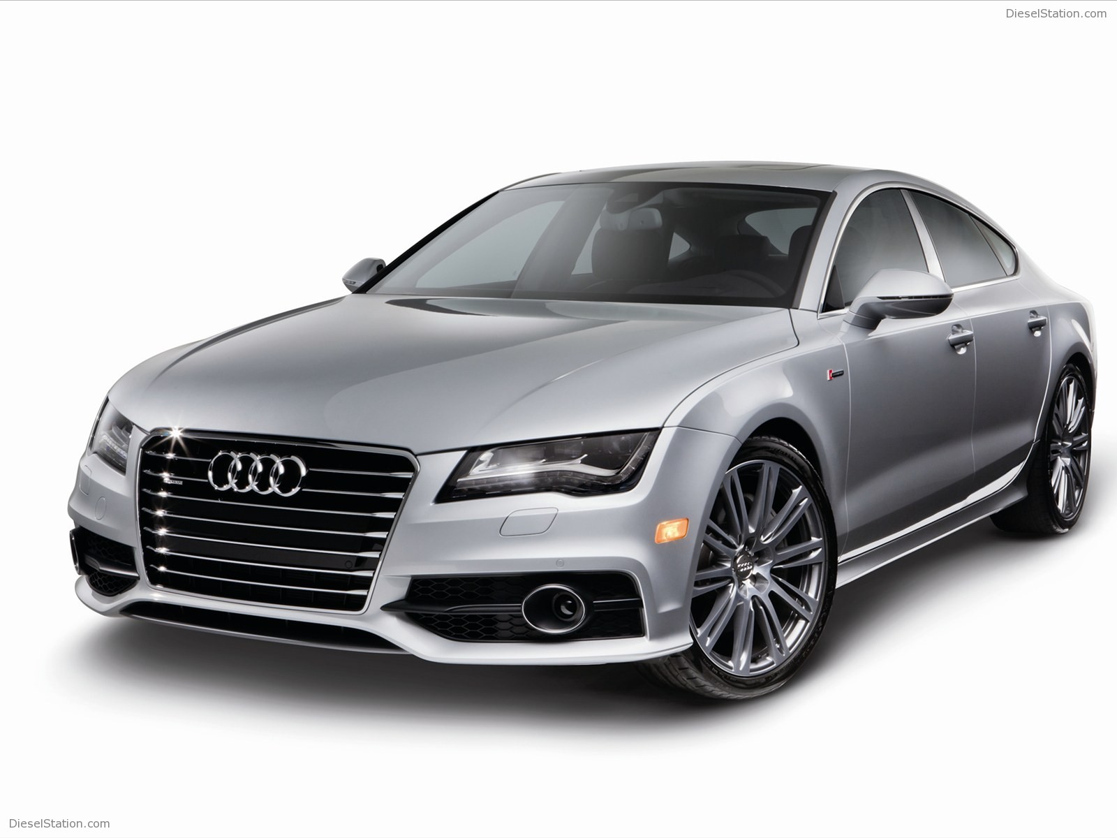 Audi A7 2012