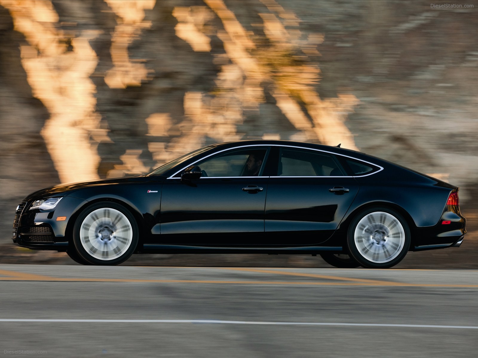 Audi A7 2012