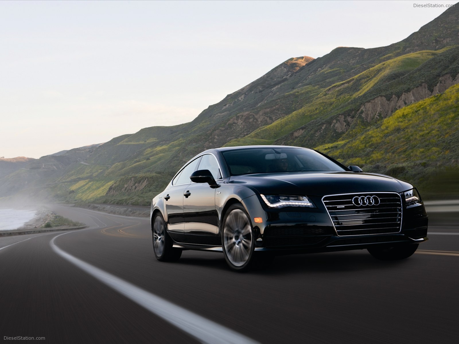 Audi A7 2012